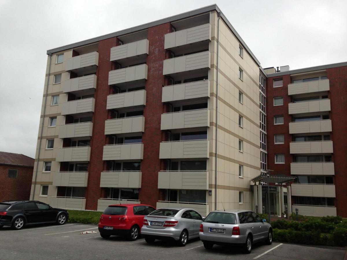 Haus Nordseeresidenz Wohnung 35 Westerland Exterior foto